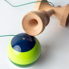 Sweets Prime 5 Stripe Kendama Dougie Bottom Bevel