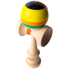 Sweets Prime 5 Stripe Kendama Poncho Angle