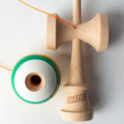 Sweets Prime 5 Stripe Kendama Poncho Side By Side
