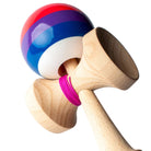 Sweets Prime 5 Stripe Kendama Slushy Bottom Angle