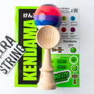 Sweets Prime 5 Stripe Kendama Slushy Packaging