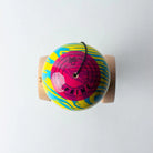 Sweets Prime Grain Split 2.0 Kendama CMYK Top