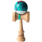 Sweets Prime Grain Split 2.0 Kendama Laser Tag Front View