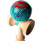 Sweets Prime Grain Split 2.0 Kendama Laser Tag Top View