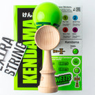 Sweets Prime Radar Kendama Green Packaging