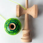 Sweets Prime Radar Kendama Green Side By Side