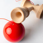 Sweets Prime Radar Kendama Red Bottom Bevel