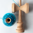 Sweets Radar Kendama Blue Side By Side