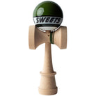 Sweets Starter Kendama Army Green Back View