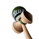 Sweets Starter Kendama Army Green Bottom Close Up