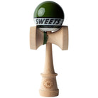Sweets Starter Kendama Army Green Front View