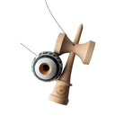 Sweets Starter Kendama Army Green Front With Tama Off Ken