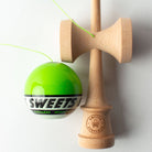 Sweets Starter Kendama Green Side By Side
