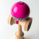Sweets Starter Kendama Pink Top Angle