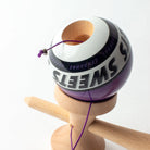 Sweets Starter Kendama Purple Bearing