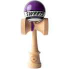 Sweets Starter Kendama Purple Front View