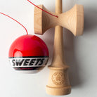 Sweets Starter Kendama Red Side By Side
