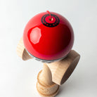 Sweets Starter Kendama Red Top Angle
