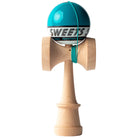 Sweets Starter Kendama Teal Back View