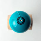 Sweets Starter Kendama Teal Top View