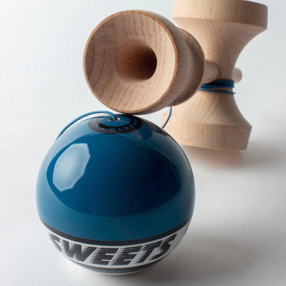 Sweets Starter Kendama True Blue Hollow Ken