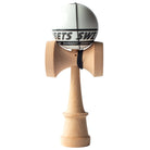 Sweets Starter Kendama White Back View