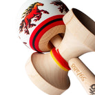 Sweets X CK0 Year Of The Fire Horse Kendama Rolled String