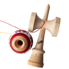 Sweets X CK0 Year Of The Fire Horse Kendama Engraved Fire