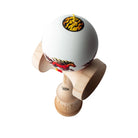 Sweets X CK0 Year Of The Fire Horse Kendama Top View