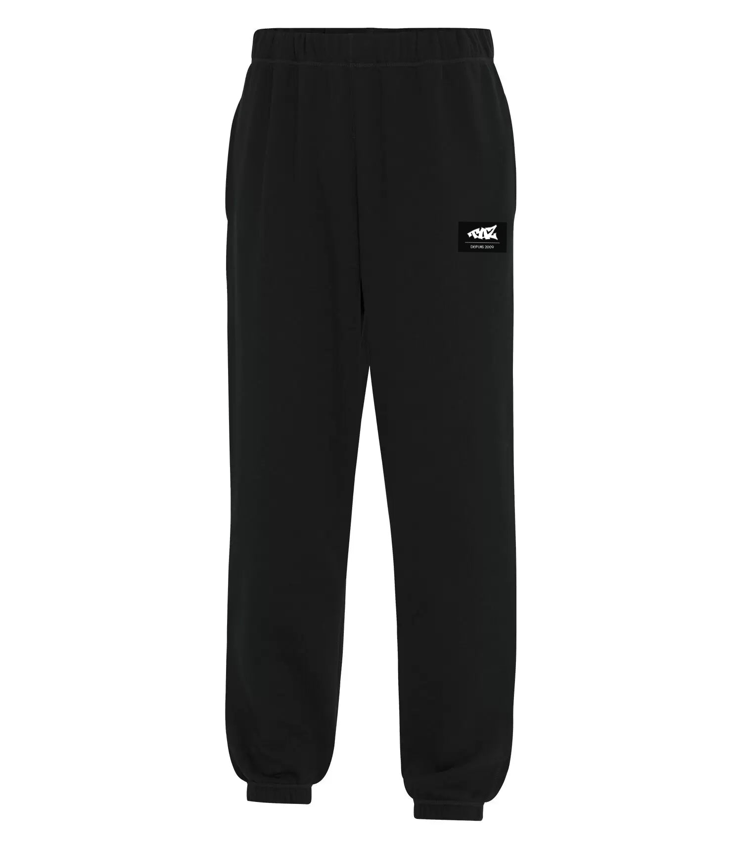 TAZ Patch Jogging Pants Black