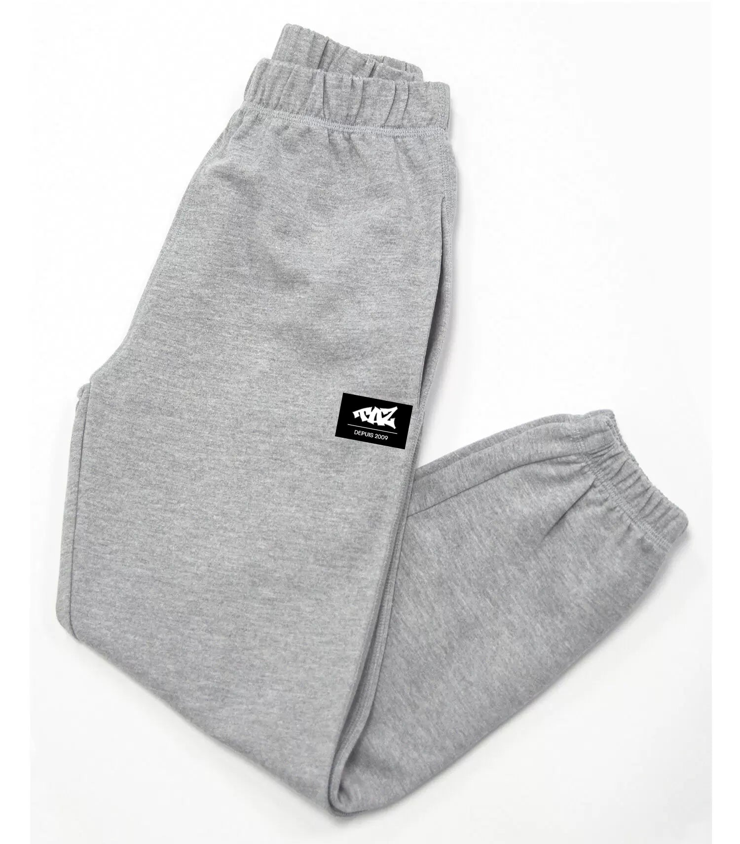 TAZ Patch Jogging Pants Grey
