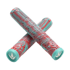 Envy TPR Hand Grips V3 Blue / Red Crossed