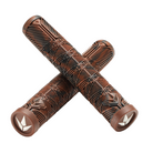Envy TPR Hand Grips V3 Black / Chocolate Crossed