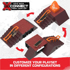 Tech Deck XConnect Pyramid Schredder 2.0 Customizable 