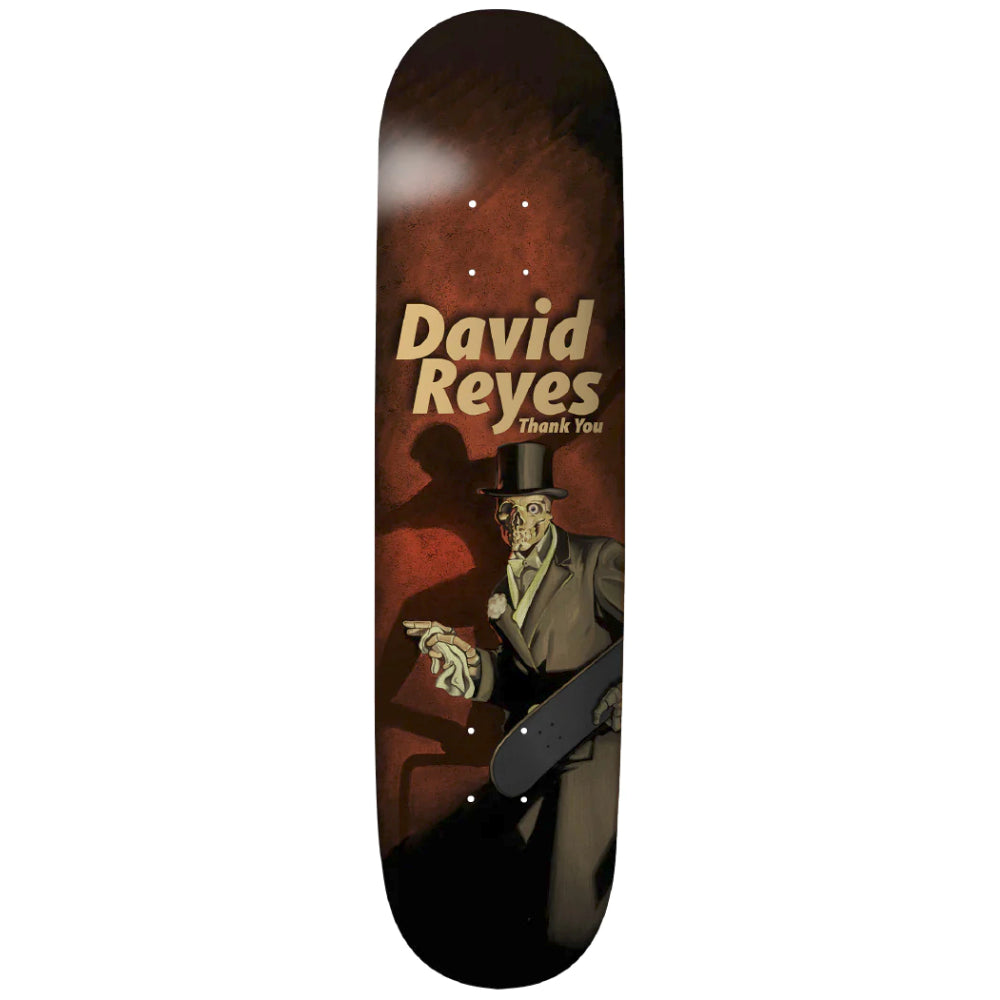 Thank You David Reyes False 8.125 - Skateboard Deck
