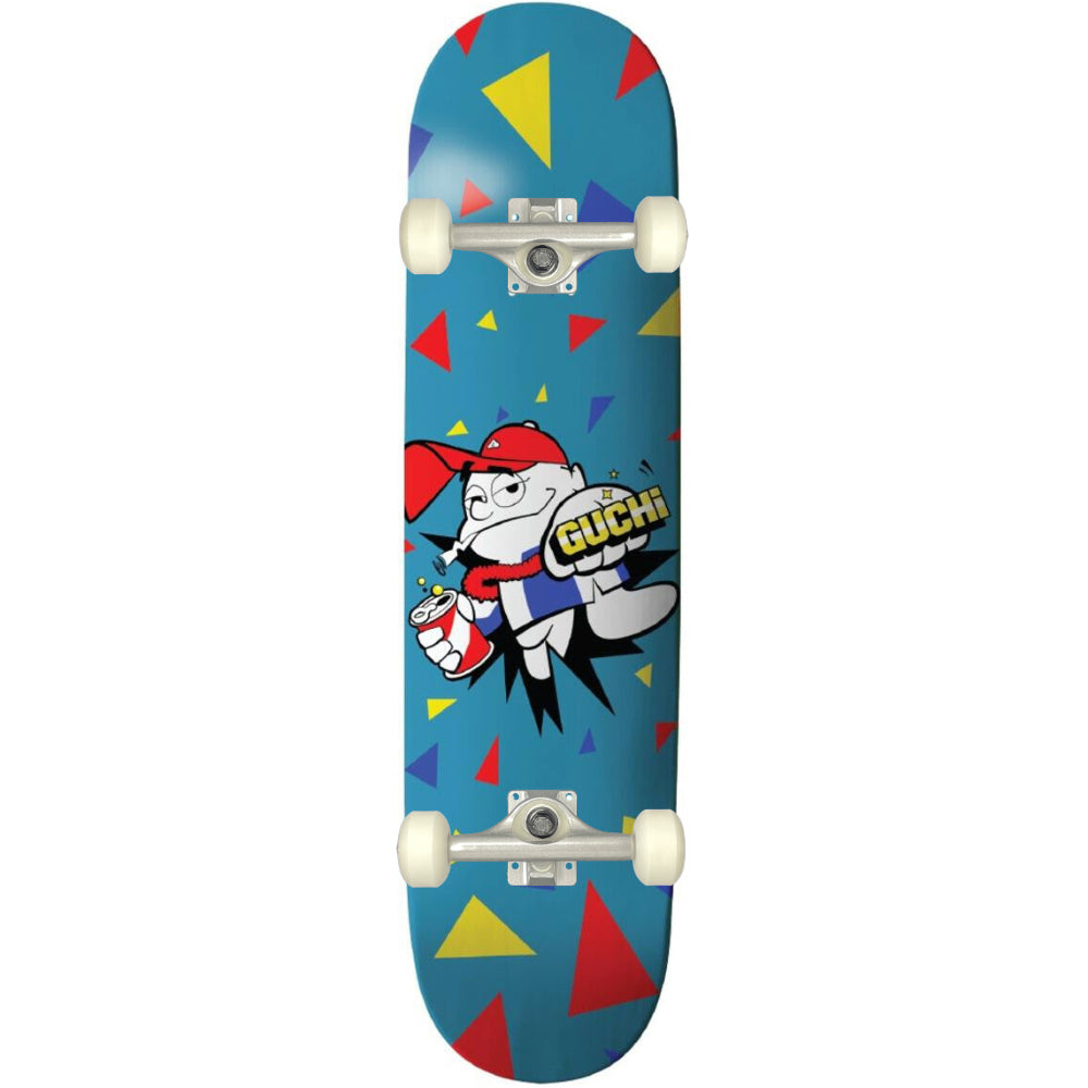 ThankYouGuchiPunch8.5-CustomSkateboard