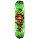 Thank You Skull Cloud 7.75 - Skateboard Complete