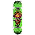 Thank You Skull Cloud 8.0 - Skateboard Complete