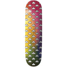 Thank You Tie Dye Woodgrain Good Clouds 8.0 - Skateboard Deck
