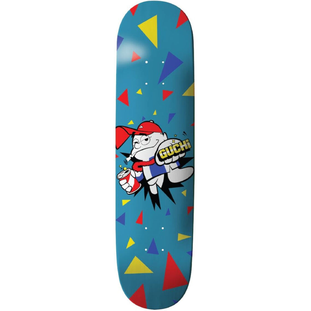 Thank You Danny Hamaguchi Punch 8.5 - Skateboard Deck