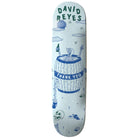 Thank You David Reyes Barreled - Skateboard Deck