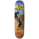 Thank You Reyes Mi Amigos 7.75  - Skateboard Deck