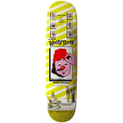 Thank You Torey Pudwill Wooly - Skateboard Deck
