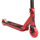 The Apex Inferno Custom Scooter Close Up