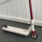 The Cargo Custom Street Freestyle Scooter Side With Trynyty Integrated Headset