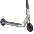 The Fuzitive Custom Scooter Close Up