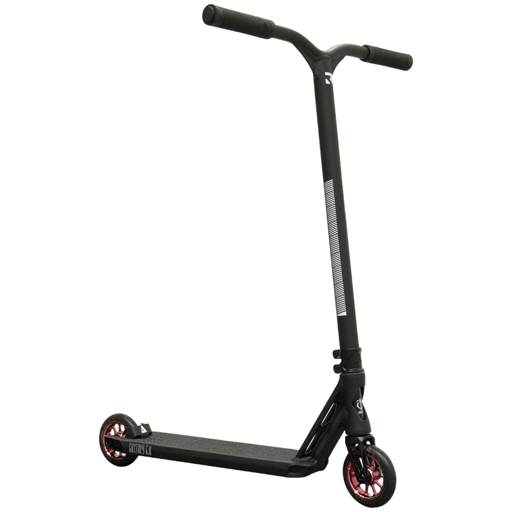 The Ghost Custom Scooter