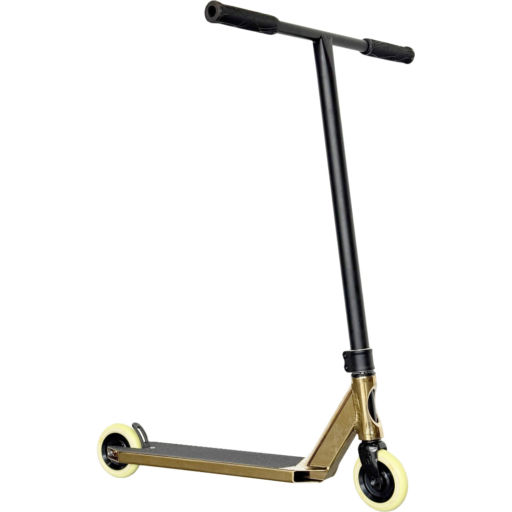 The Golden Air Custom Scooter