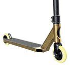 The Golden Air Custom Scooter Close Up