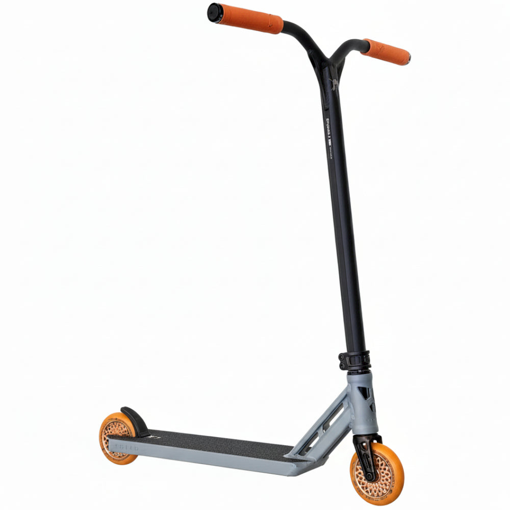 The Grey-tness Custom Scooter